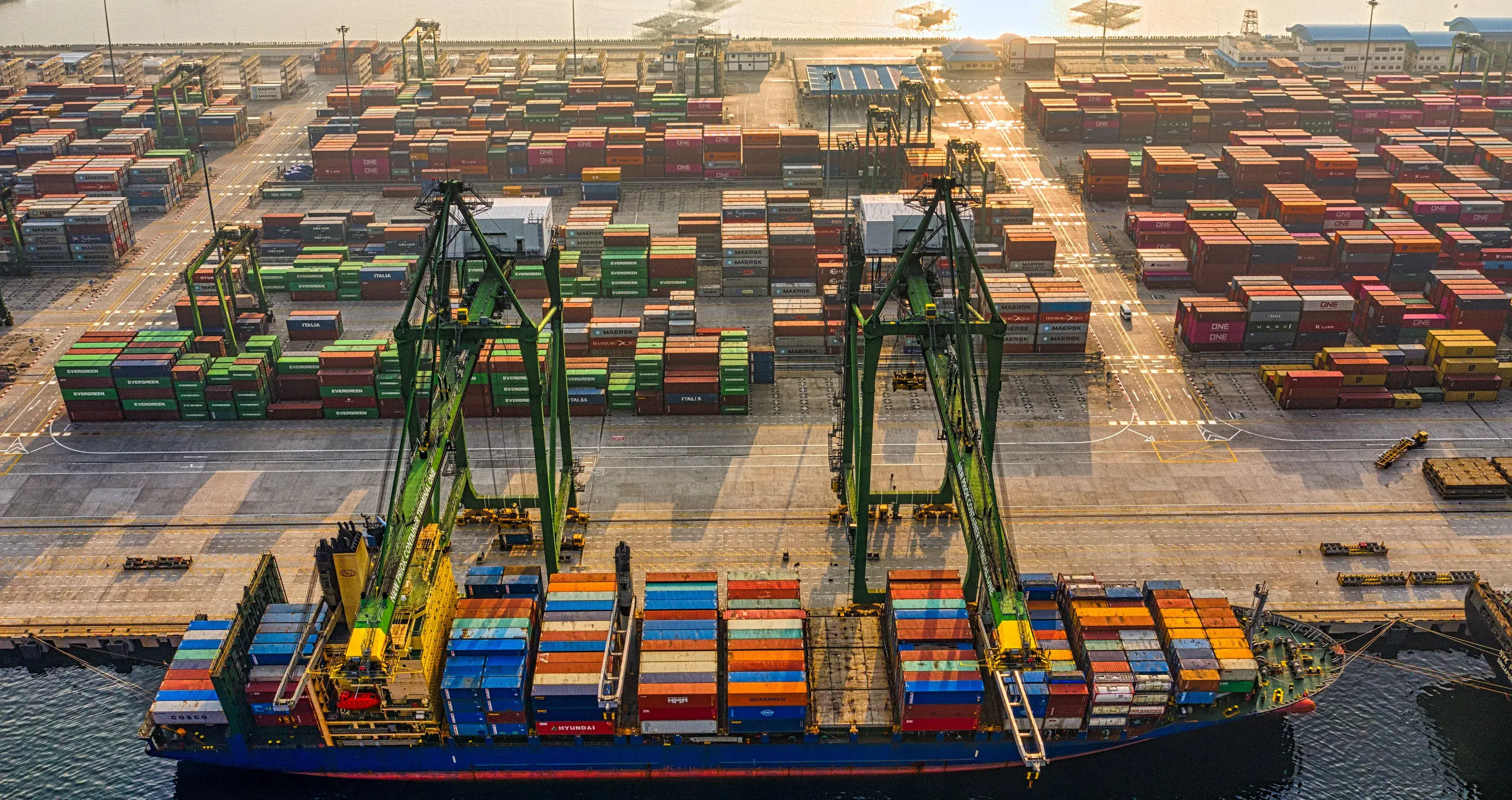 HarborTech | One Platform for Every Port Movement